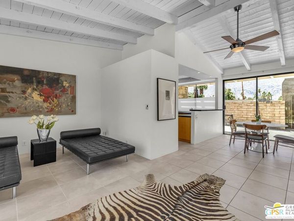 858 N Calle De Mimosas , Palm Springs, CA 92262