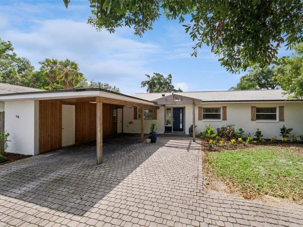 2609 S CRYSTAL LAKE DRIVE , ORLANDO, FL 32806