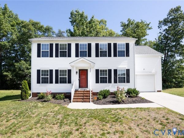 2928 Heather Ridge Drive, Henrico, VA 23231