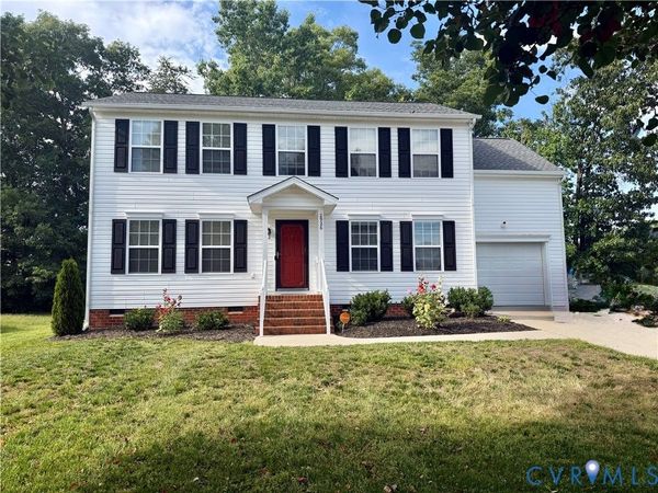 2928 Heather Ridge Drive , Henrico, VA 23231