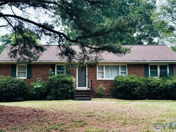 4025 Saldale Drive , North Chesterfield, VA 23237