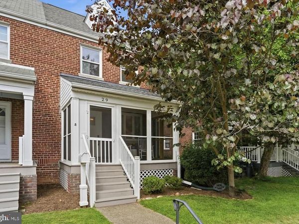 29 N BEDFORD STREET, ARLINGTON, VA 22201