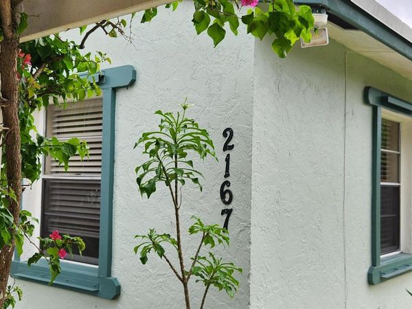 2167 Laura Lane, Unit A, West Palm Beach, FL 33415