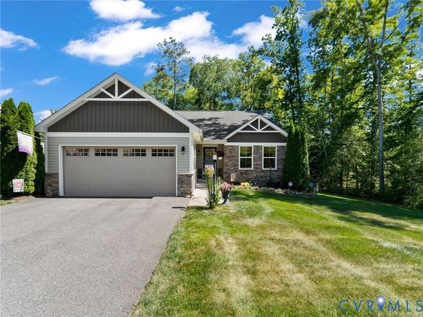 10313 Sun Ridge Lane, North Chesterfield, VA 23236