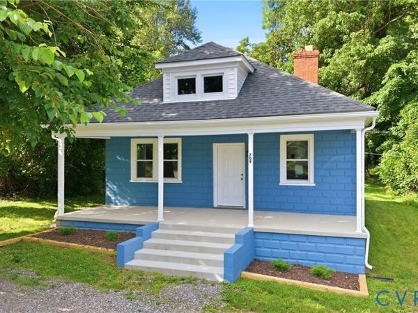 709 E Third Street, Farmville, VA 23901