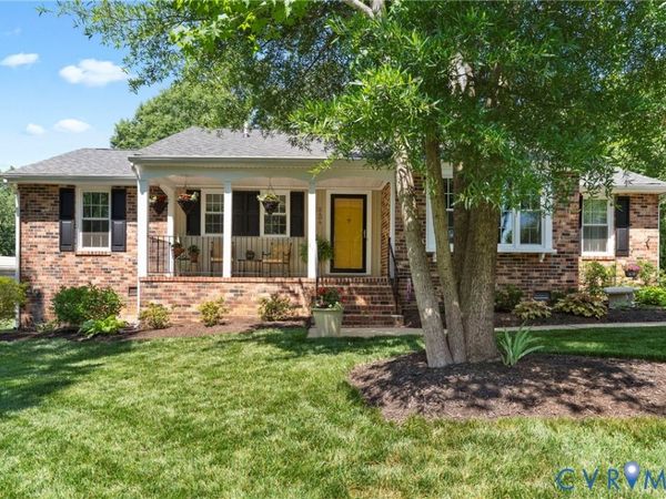 2404 Elmington Drive , Henrico, VA 23238