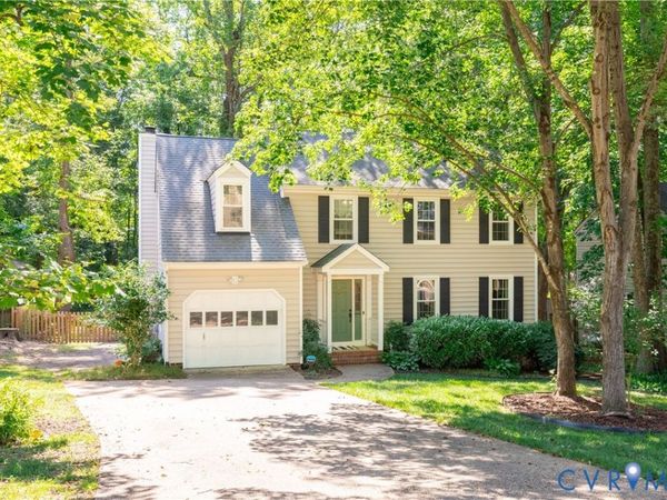 2609 Stonemill Place, Henrico, VA 23233