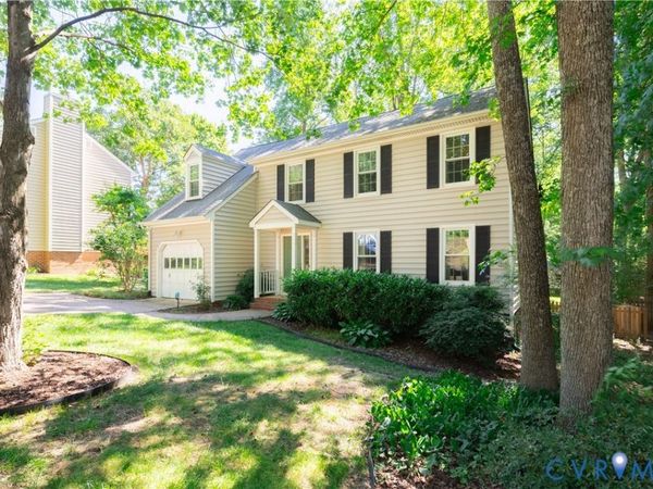 2609 Stonemill Place , Henrico, VA 23233