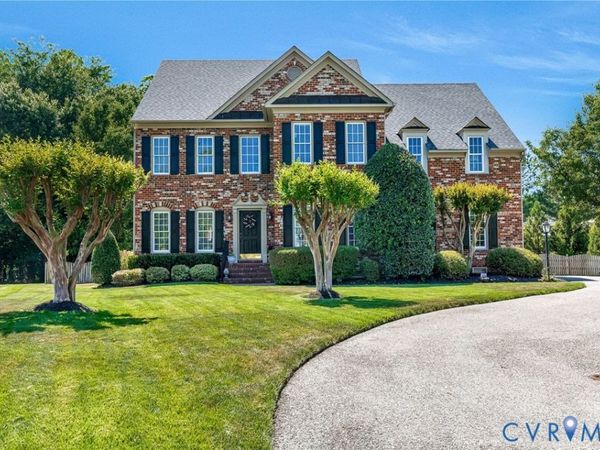 12300 Reed Forest Court , Glen Allen, VA 23059