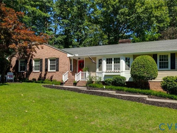 2535 Cromwell Road, Chesterfield, VA 23235