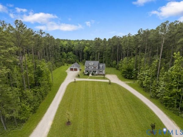 2033 Moseley Road, Powhatan, VA 23120
