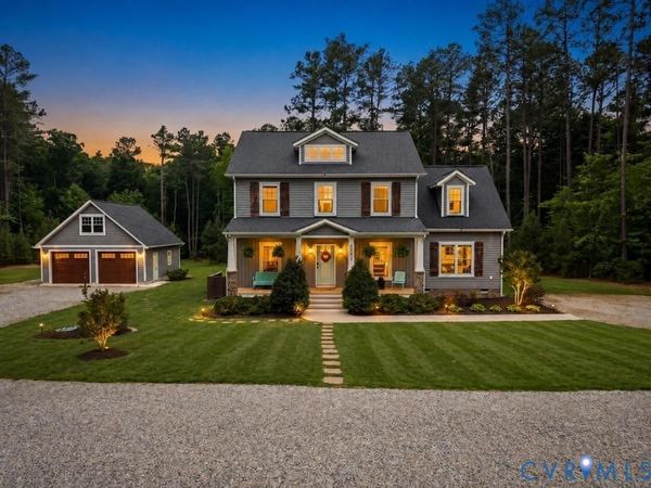 2033 Moseley , Powhatan, VA 23120