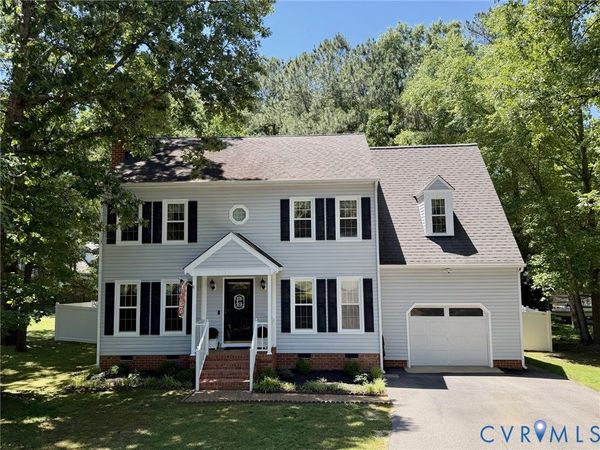1006 Worsham Green Terrace , Midlothian, VA 23114