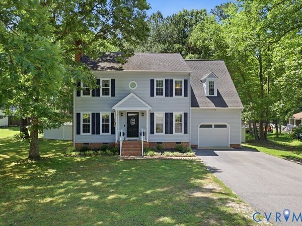 1006 Worsham Green Terrace , Midlothian, VA 23114