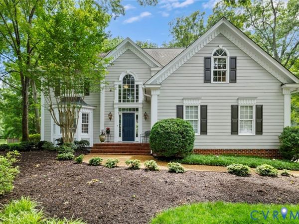 12601 Swanhurst Circle , Midlothian, VA 23113
