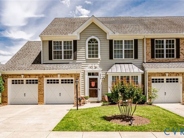 5919 Flowering Peach Lane , Providence Forge, VA 23140