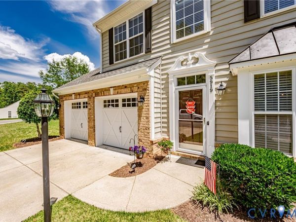 5919 Flowering Peach Lane , Providence Forge, VA 23140