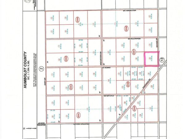 06-0097-08 Savage Drive, Winnemucca, NV 89445