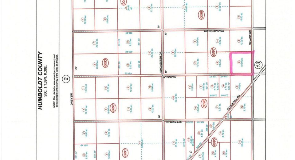 06-0097-08 Savage Drive, Winnemucca, NV 89445 Photo