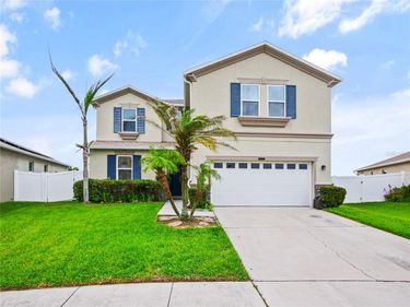 4597 BALER TRAILS DRIVE , ST CLOUD, FL 34772