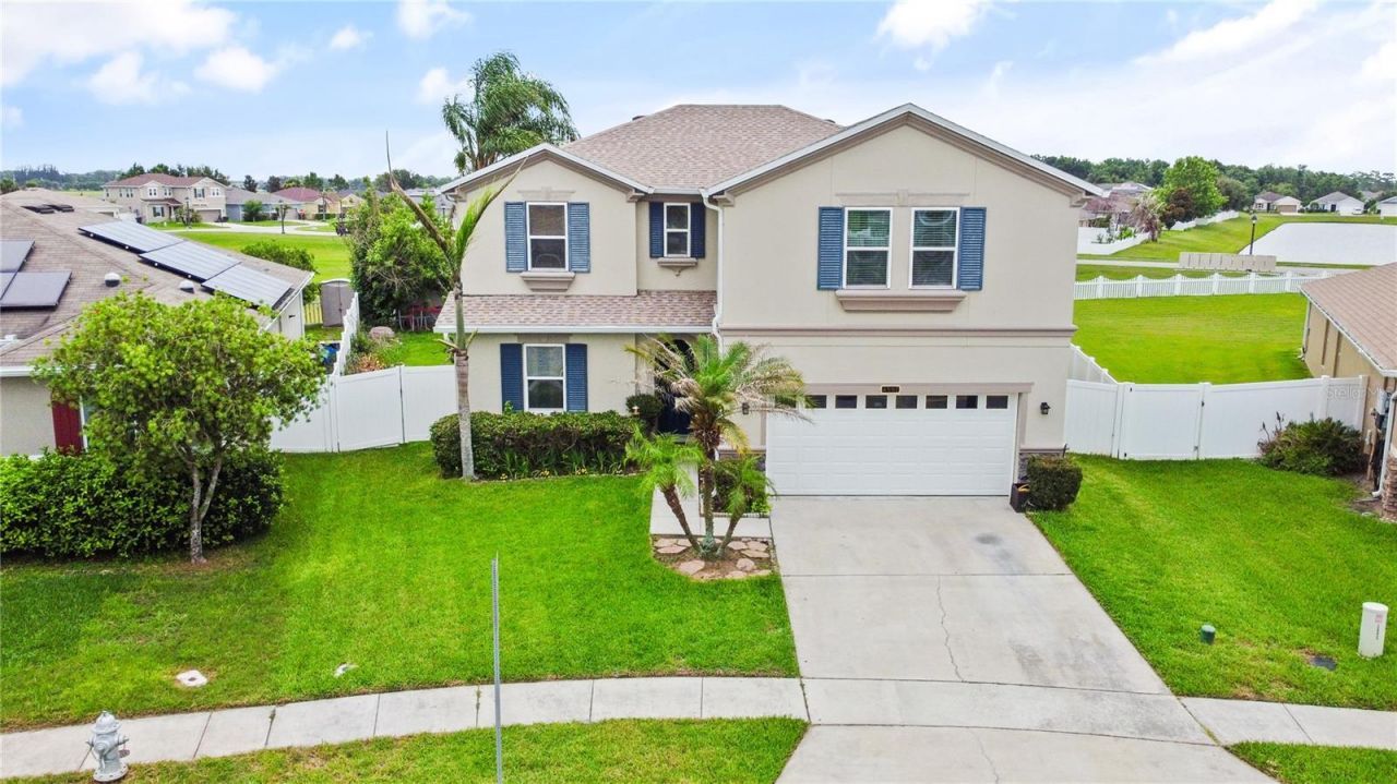 4597 Baler Trails Drive, Saint Cloud, FL 34772 Photo