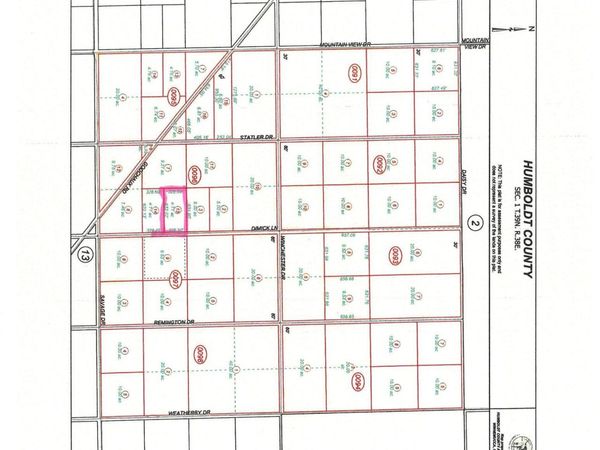 06-0096-13 Dimick Ln Drive, Winnemucca, NV 89445