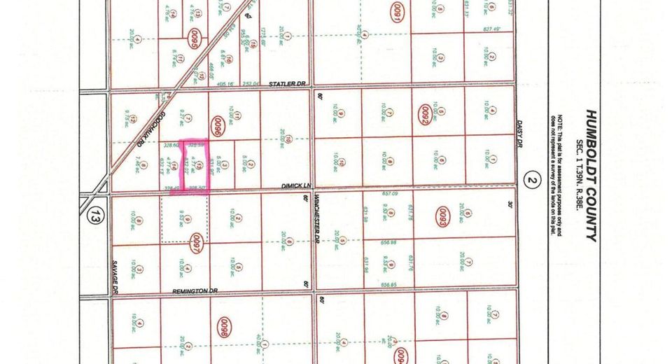 06-0096-13 Dimick Ln Drive, Winnemucca, NV 89445 Photo
