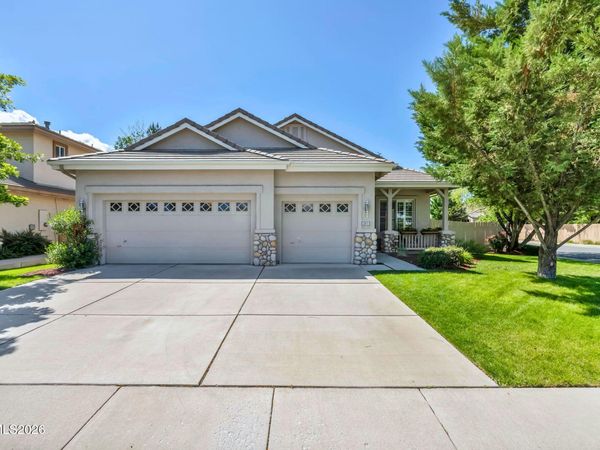 2410 Lincoln Meadows Drive, Reno, NV 89521