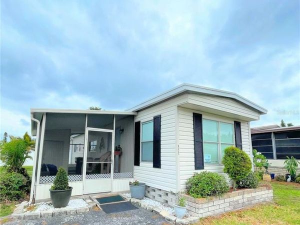 5316 53RD AVENUE E, Unit R36, BRADENTON, FL 34203