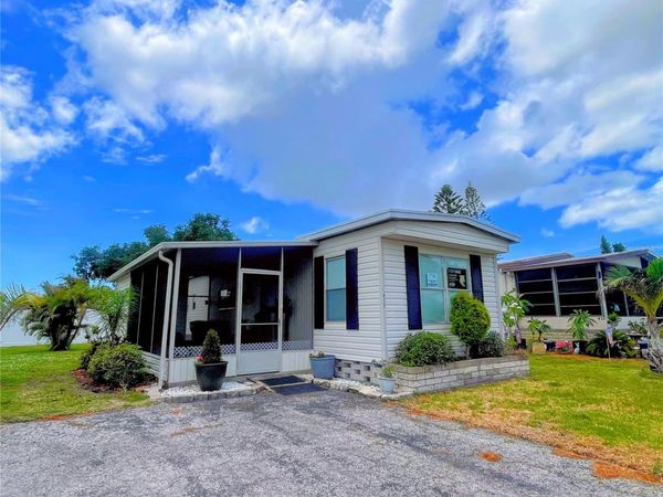 5316 53RD AVENUE E, Unit R36, BRADENTON, FL 34203