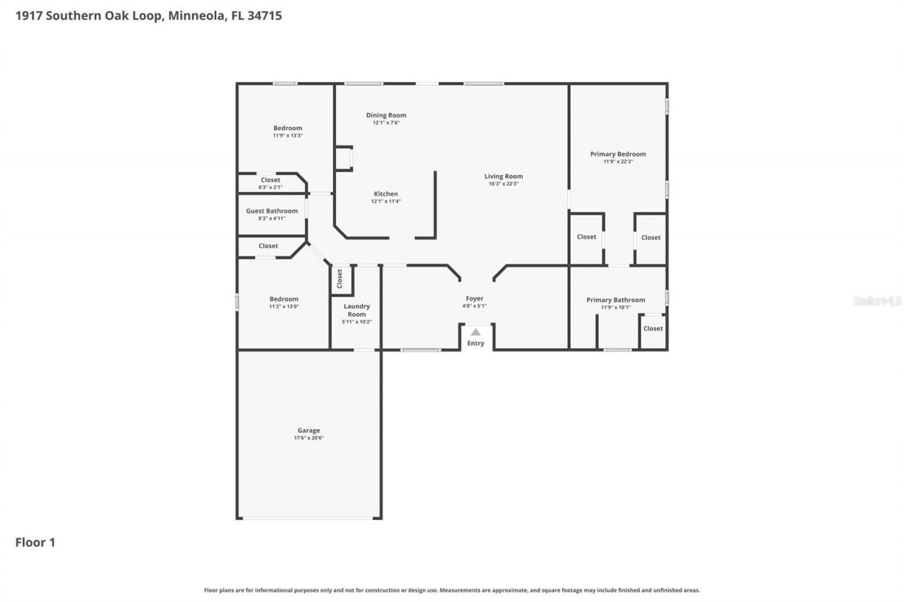 1917 Southern Oak Loop , Minneola, FL 34715 Photo