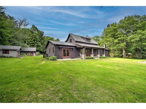 28300 E Bass Lake Road, Danbury, WI 54830
