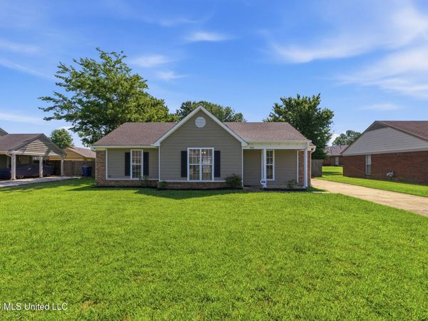 7446 Cliffwood Drive, Horn Lake, MS 38637