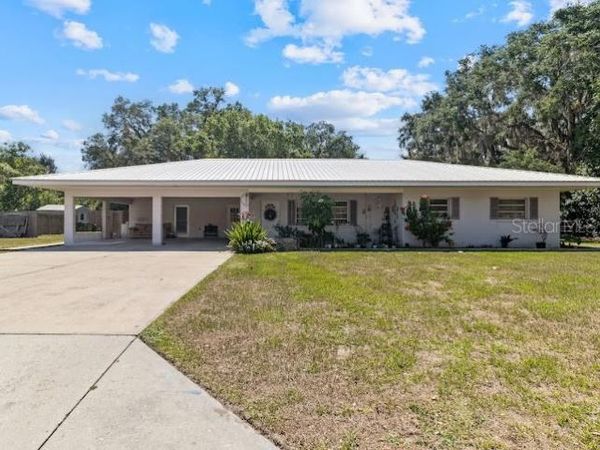 126 S ROBERT AVENUE , ARCADIA, FL 34266