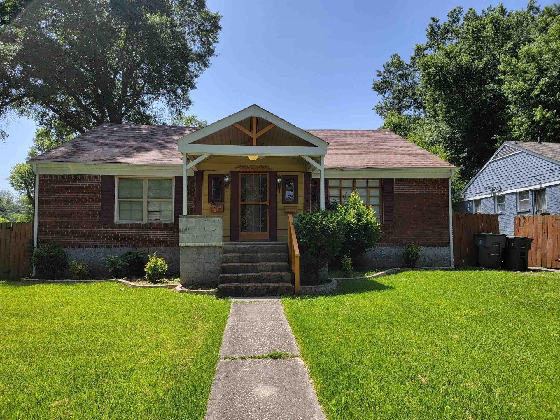 3219 Hardin Ave, Memphis, TN 38112 Main Photo
