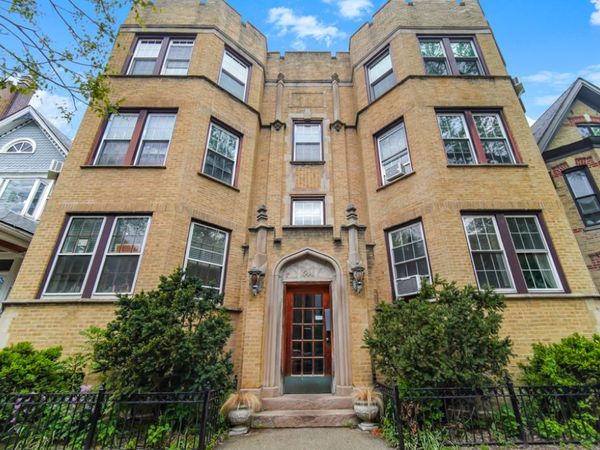 644 W Melrose Street, Unit 3E, Chicago, IL 60657