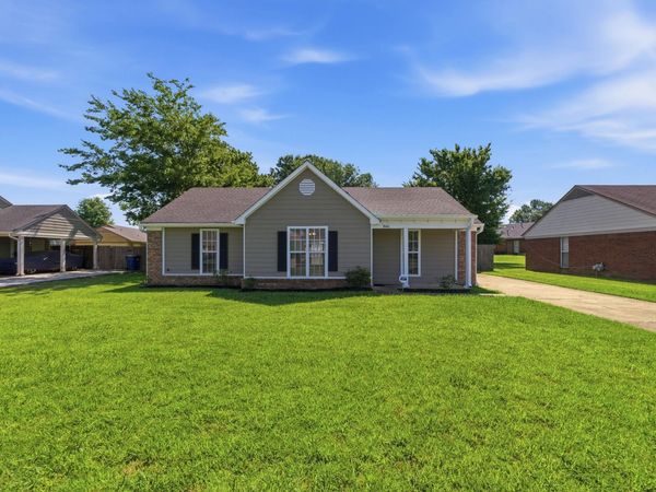 7446 CLIFFWOOD DR, Horn Lake, MS 38637