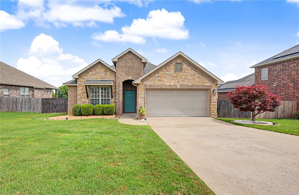 1416 Gooseneck Lane, Cave Springs, AR 72718 Main Photo