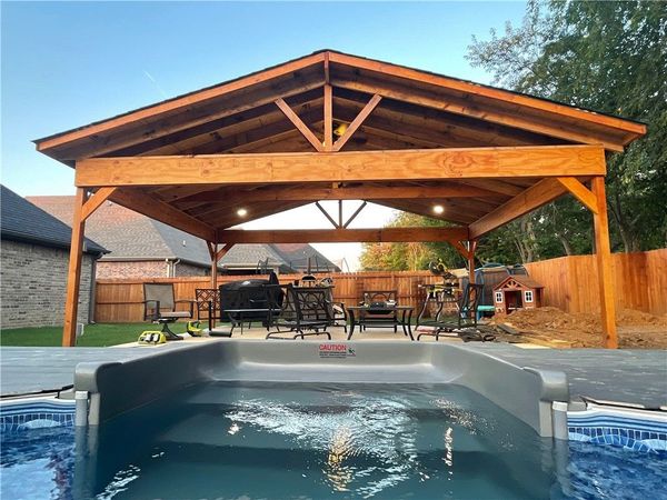 455 Windgate Road , Farmington, AR 72730