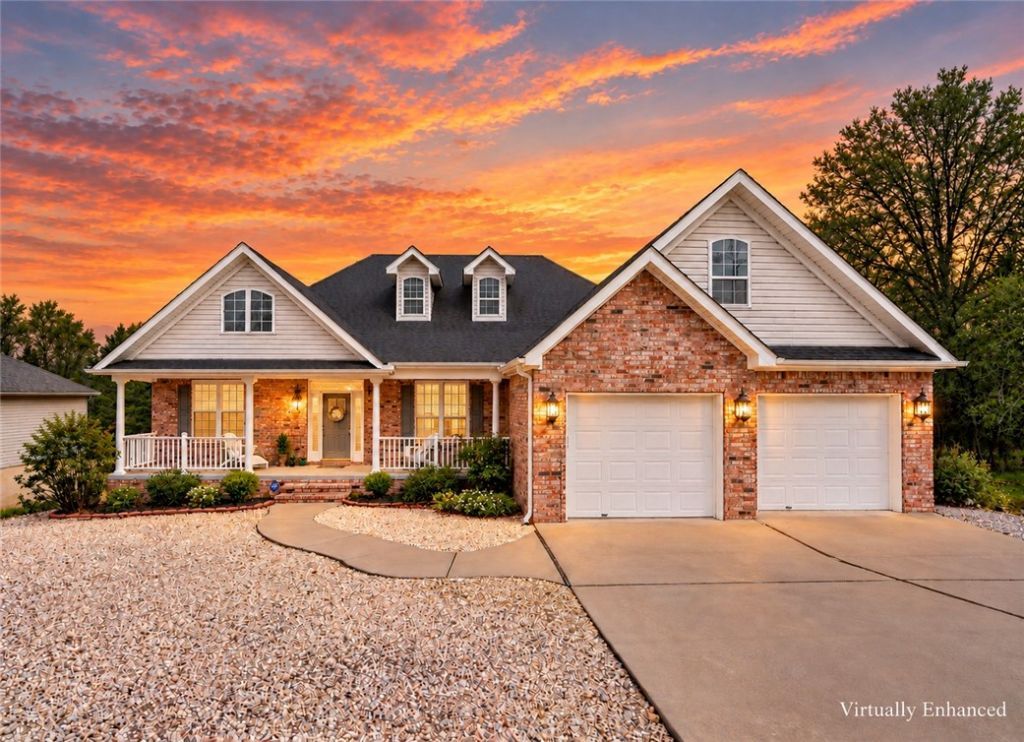 6 Luncarty Lane Bella Vista, AR 72715