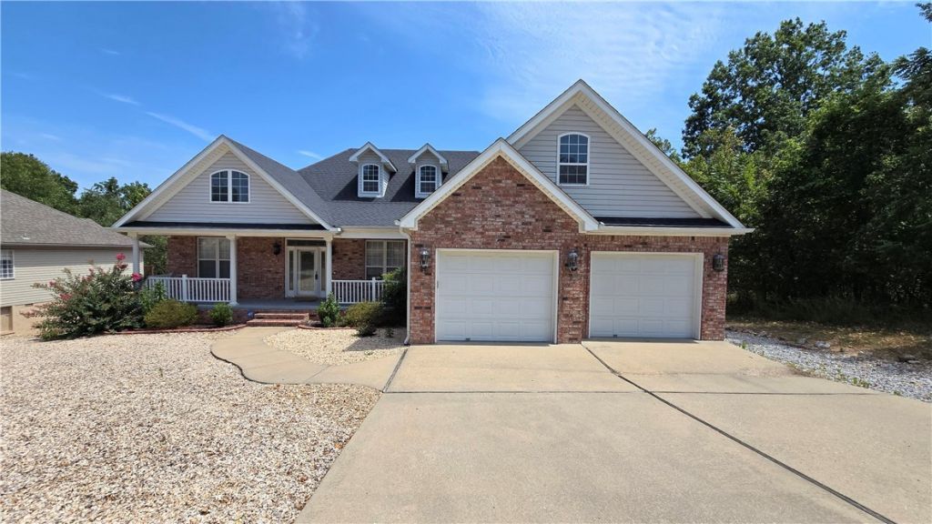 6 Luncarty Lane Bella Vista, AR 72715
