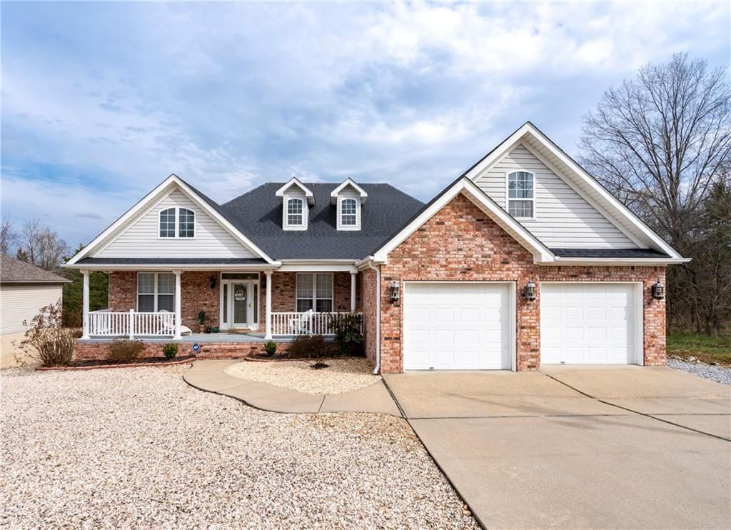 6 Luncarty Lane  Bella Vista, AR 72715