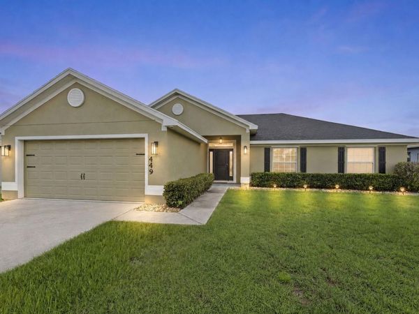 449 SW Exmore Avenue, Port St. Lucie, FL 34983