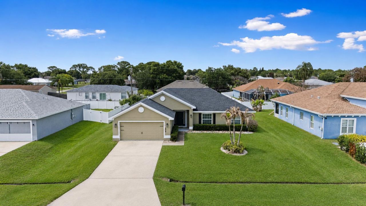 449 SW Exmore Avenue, Port Saint Lucie, FL 34983 Photo