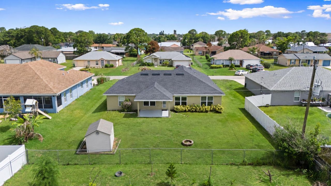 449 SW Exmore Avenue, Port Saint Lucie, FL 34983 Photo