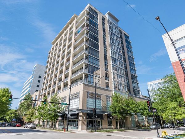 212 E Cullerton Street , Unit 506, Chicago, IL 60616