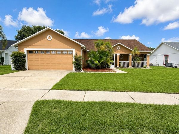 5356 HARMONY PLACE , KISSIMMEE, FL 34758