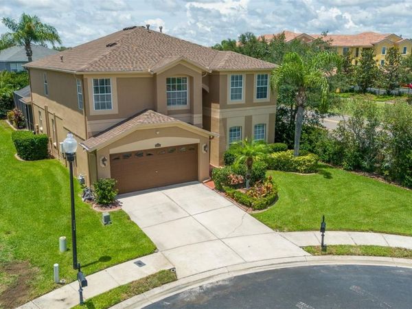 10755 NORTHRIDGE COURT , TRINITY, FL 34655