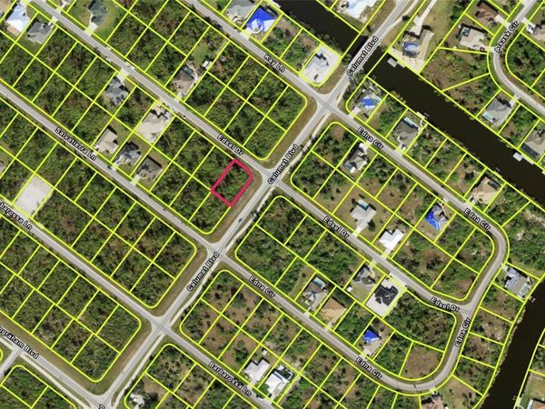 14307 EDSEL DRIVE , PORT CHARLOTTE, FL 33981