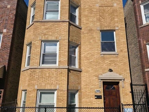 1748 N Keystone Avenue , Unit 1, Chicago, IL 60639